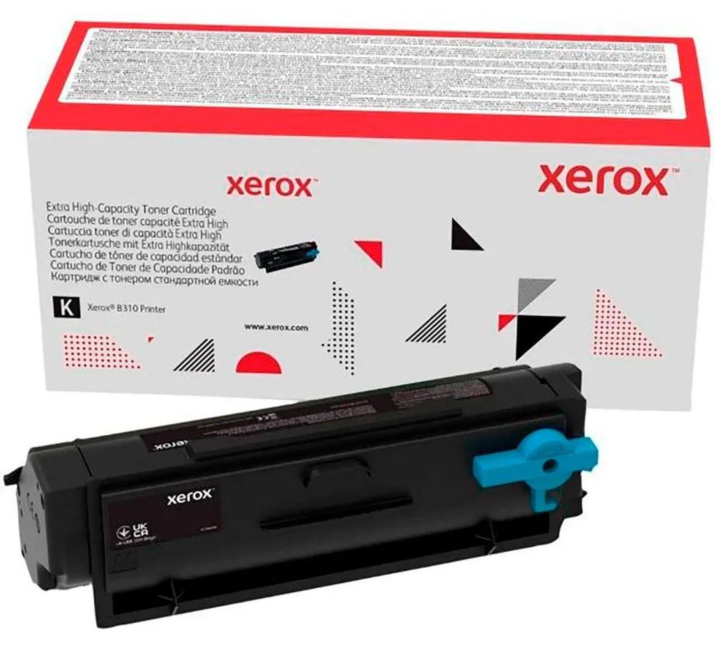 Toner Xerox 006R04381 (Černý) Zdjęcie produktu 
