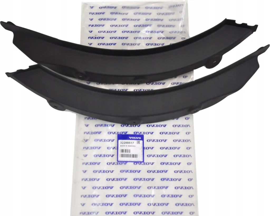 Moulure d'aile arrière pour Volvo XC60 II - Extension d'aile OE 32288517