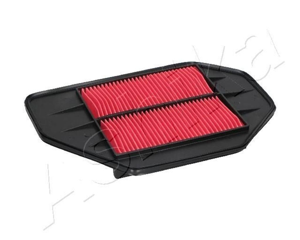 Luftfilter ASHIKA 20-04-437 für HONDA CIVIC VII Hatchback (EU, EP, EV) Filtereinsatz