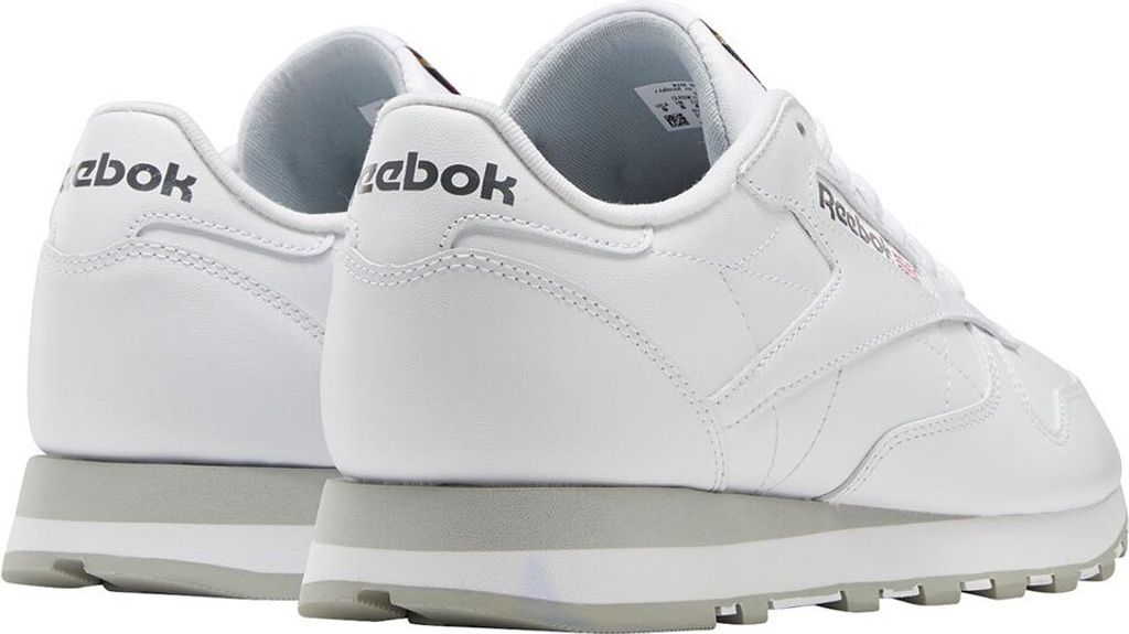 Reebok Classics Leather Sportschuhe Weiß EU 45 1/2 Mann Produktbild 20