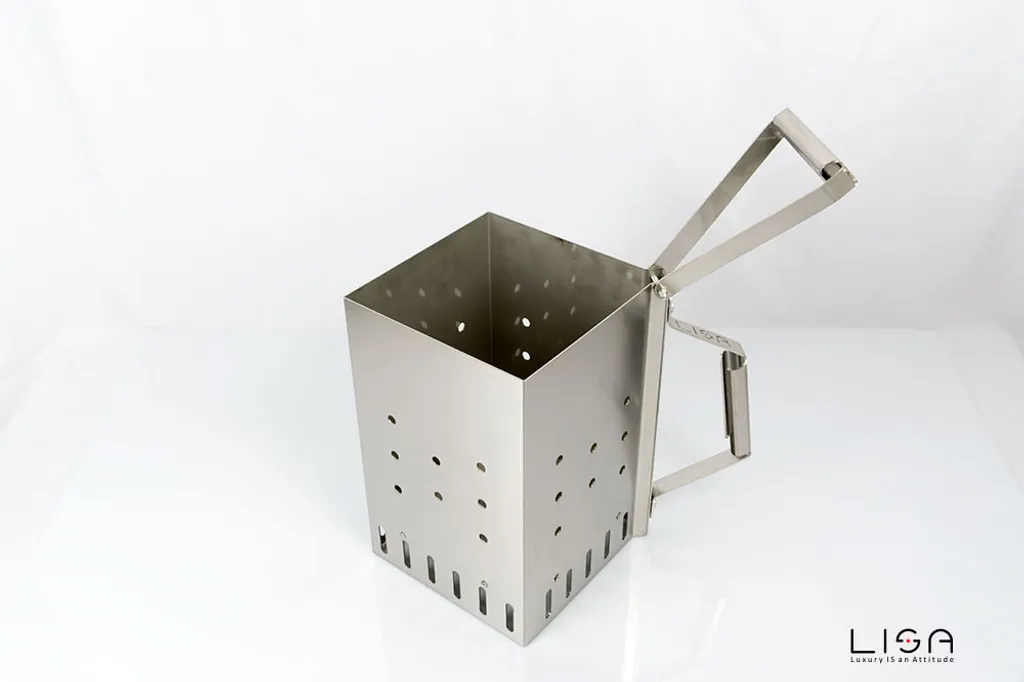 Allume-Charbon Rapide LISA Grisù pour Barbecue et Grillades de Jardin