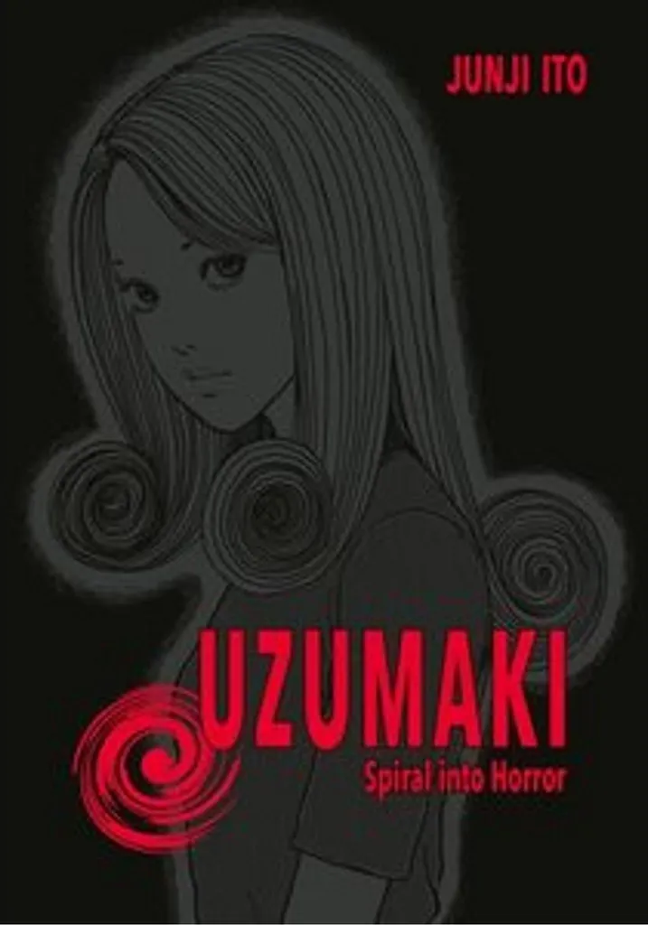 Uzumaki Deluxe Edition Intégrale Manga Horreur Junji Ito Broché 648p