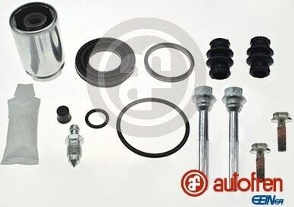 AUTOFREN SEINSA Bremssattel-Reparatursatz für RENAULT MEGANE III Grandtour (KZ0/1) Hinten 34mm D44151S