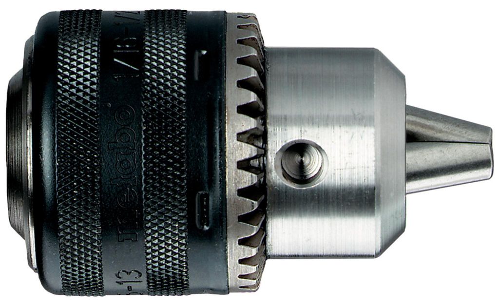 Metabo Zahnkranzbohrfutter 13 mm, 1/2"