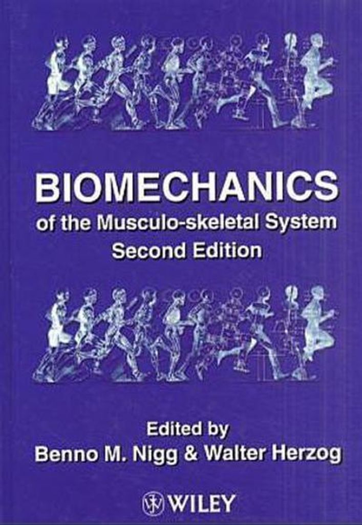 Biomechanics of the Muscolo-skeletal System