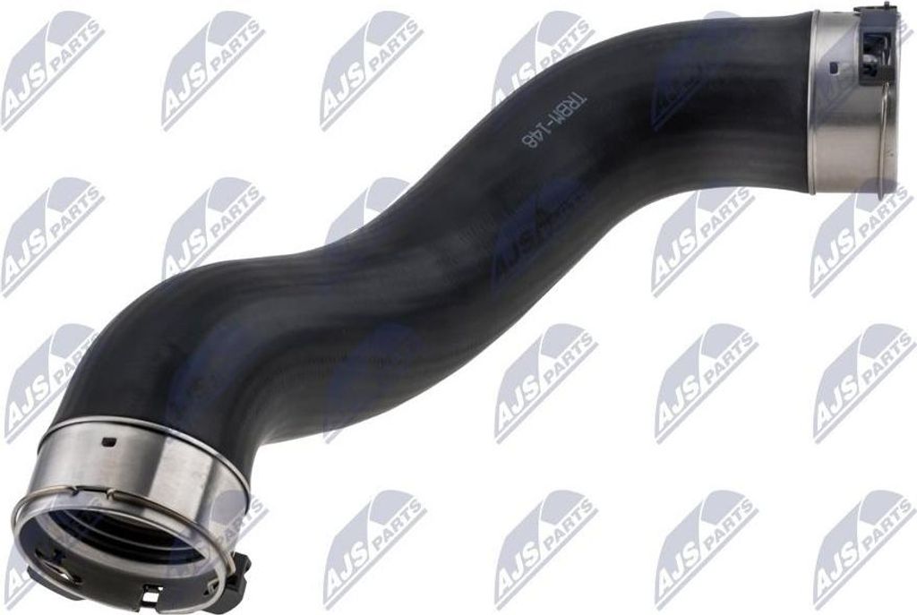 NTY GPP-BM-148 Turbo Ladeluftschlauch für BMW 1 Schrägheck Produktbild 