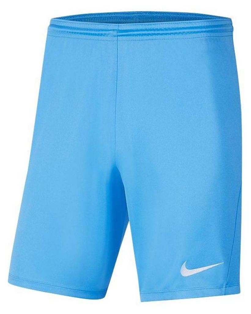 Nike - "Dry Park III" Shorts für Kinder PP3465 (152) (Hellblau)