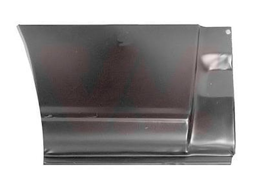 VAN WEZEL Seitenwand Reparaturblech für FIAT DUCATO Kasten (244) DUCATO Bus (230) DUCATO Bus (244, Z) DUCATO Kasten (230L) passend für PEUGEOT