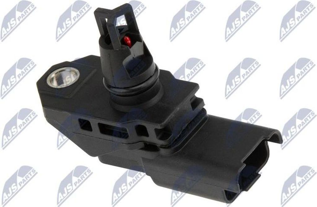 NTY ECM-CT-002 Saugrohrdrucksensor OE 9675333080 kompatibel mit C3, C4, DS3, DS4, 2008, 208, 3008, 308, 5008, Partner