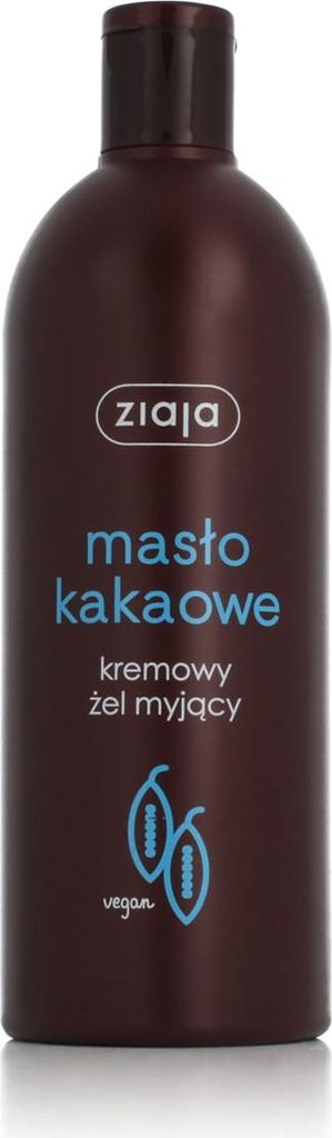 Ziaja Cocoa Butter Creamy Shower Soap 500 ml Zdjęcie produktu 