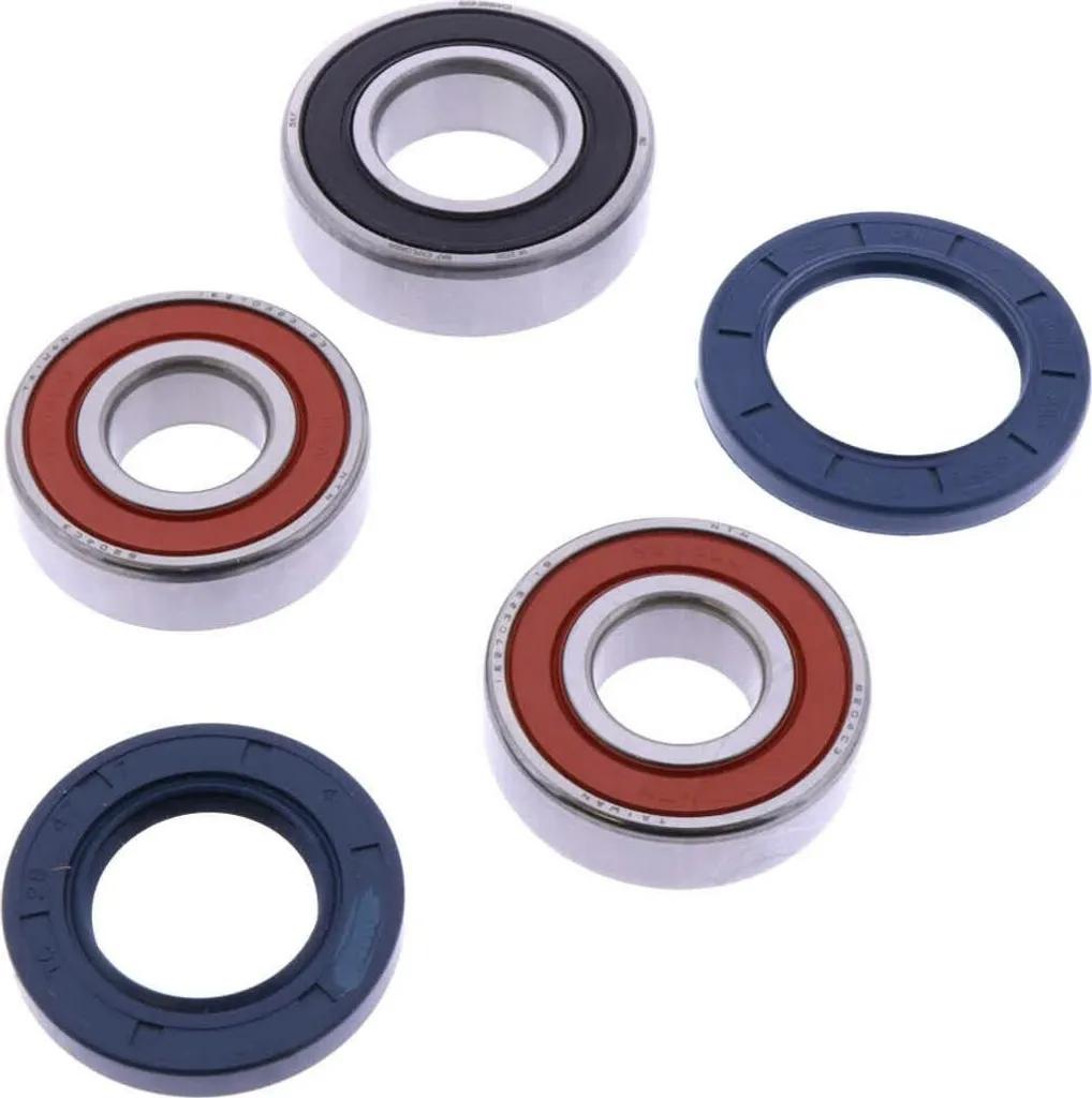 Solution Jeu de Roue : Kit Roulement JMP 25-1557 pour Moto Triumph