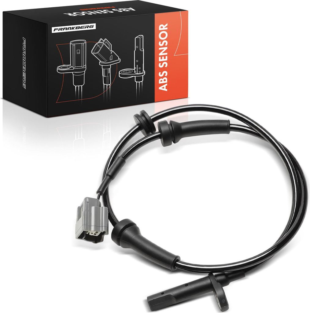 Frankberg 1x ABS Sensor Vorne Links Rechts für Nissan Qashqai II J11