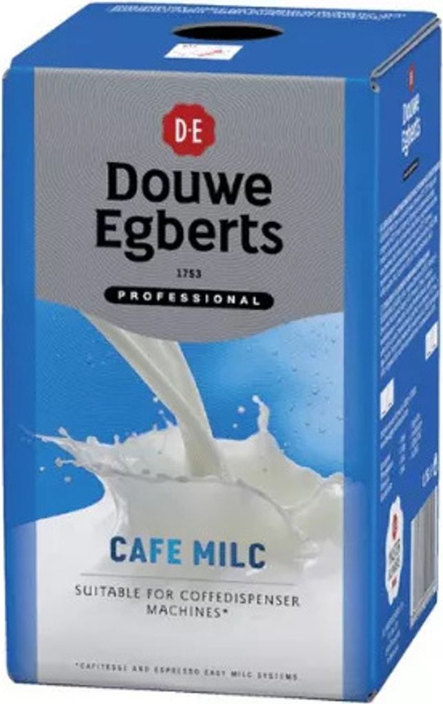 Douwe Egberts - Kaffeemilch Douwe Egberts Caffit MILC Automatisch 75cl | Pack bei 750 Millilitern