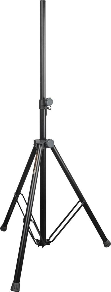 Showgear Mammoth Speaker Stand Aluminium - <45 kg - 1260-2050 mm - 35 mm