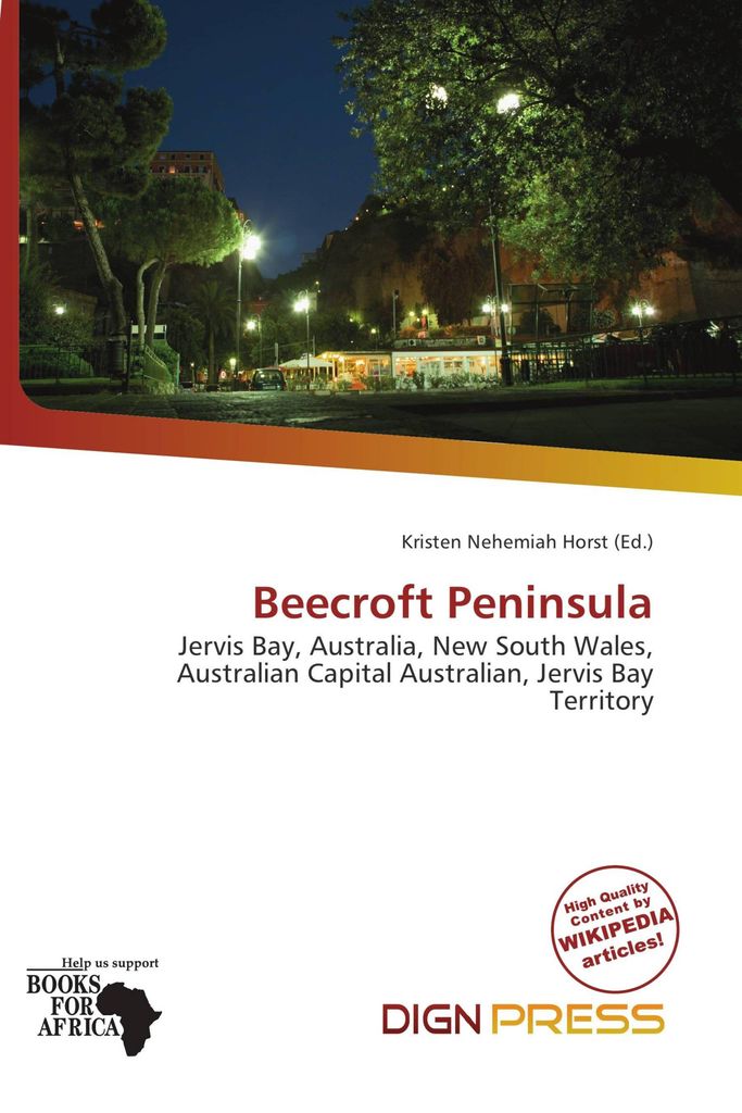 Beecroft Peninsula