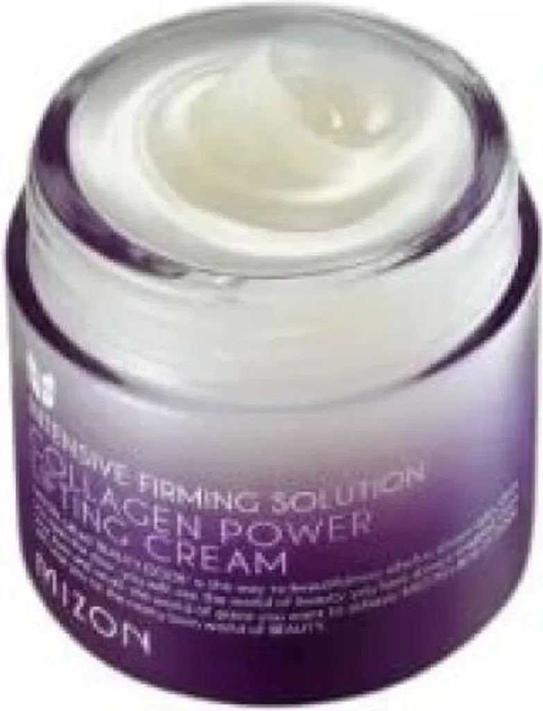 Mizon Collagen Power Lifting Cream 75ml - Crema Viso Anti-Age K-Beauty