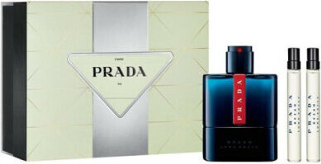 Prada Luna Rossa Ocean Geschenkset für Herren Set I. 100 ml Produktbild 3