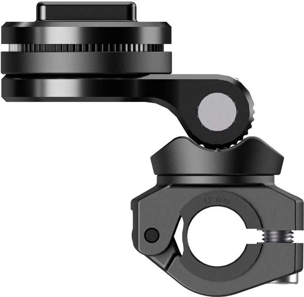 Support Rétroviseur SP Connect Mirror Mount Pro Anti-Vibrations Moto