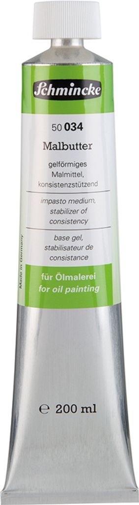 Malbutter 200ml Öl Hilfsmittel Schmincke 50 034 015