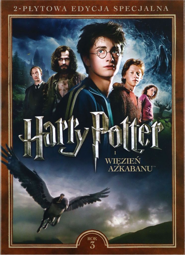 Harry Potter und der Gefangene von Askaban (nur Produktbild 