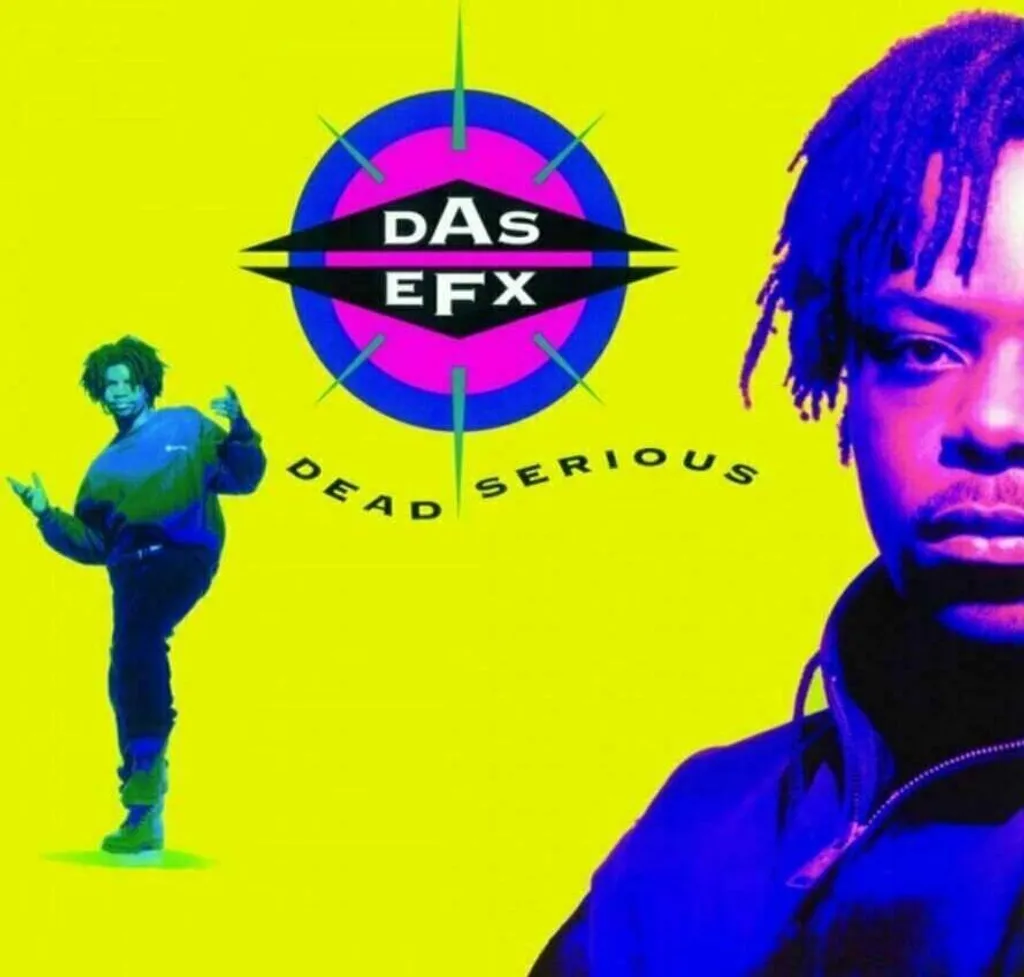 Vinyle Dead Serious Das EFX 180g LP - Dites adieu au son numérique compressé