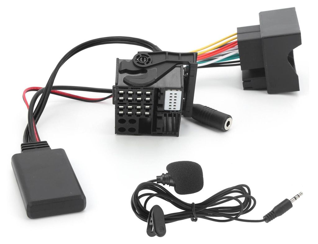 59.1in Bluetooth 5.0 câble auxiliaire -adaptateur audio Image du produit 