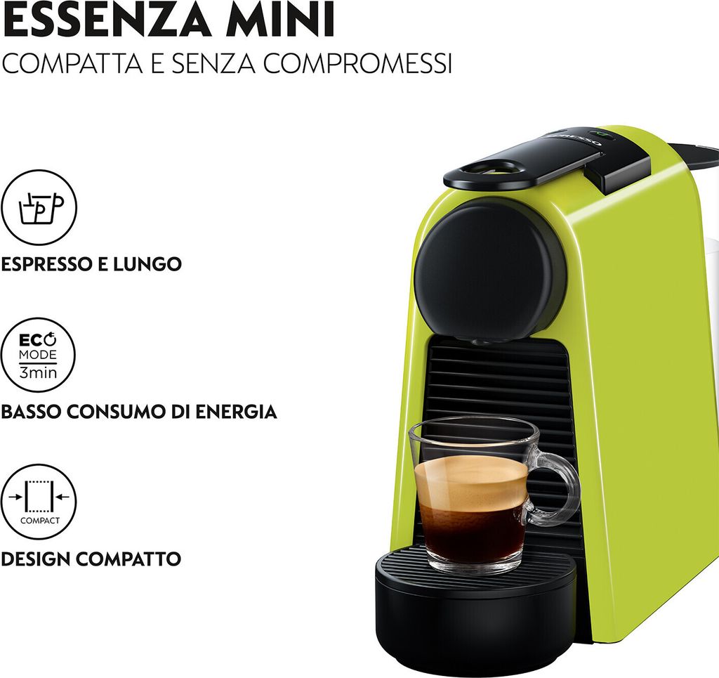 De Longhi Essenza Mini PL 85.L - Ekspres do kawy na Zdjęcie produktu 10