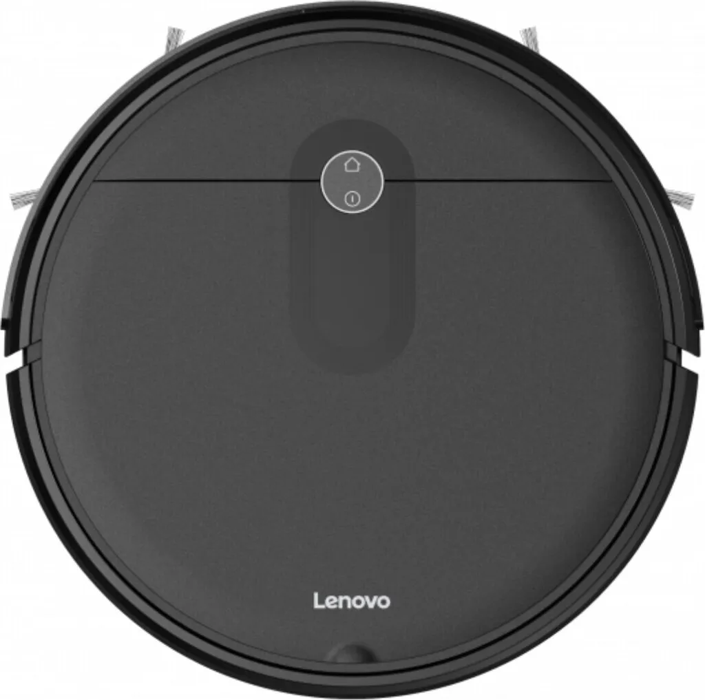 Lenovo E2 Pro : Aspirateur Noir 0.45L sans sac pour nettoyage rapide