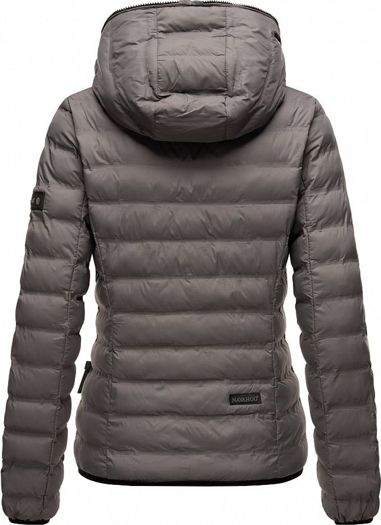 Navahoo DÃ¼nne Steppjacke Damen Navahoo Winterjacke Lange
