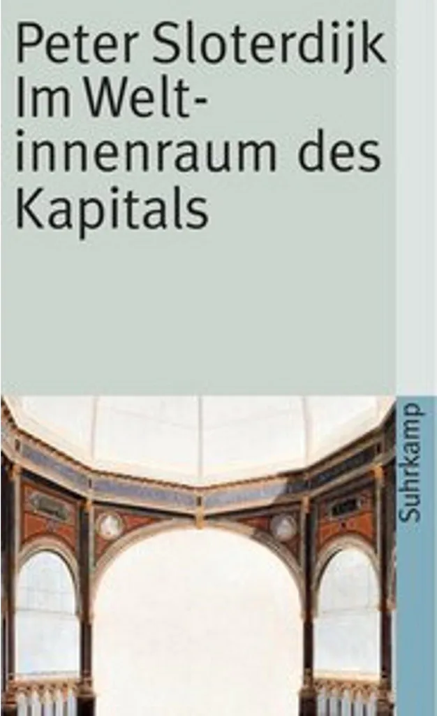 Théorie de la Globalisation Im Weltinnenraum des Kapitals Sloterdijk