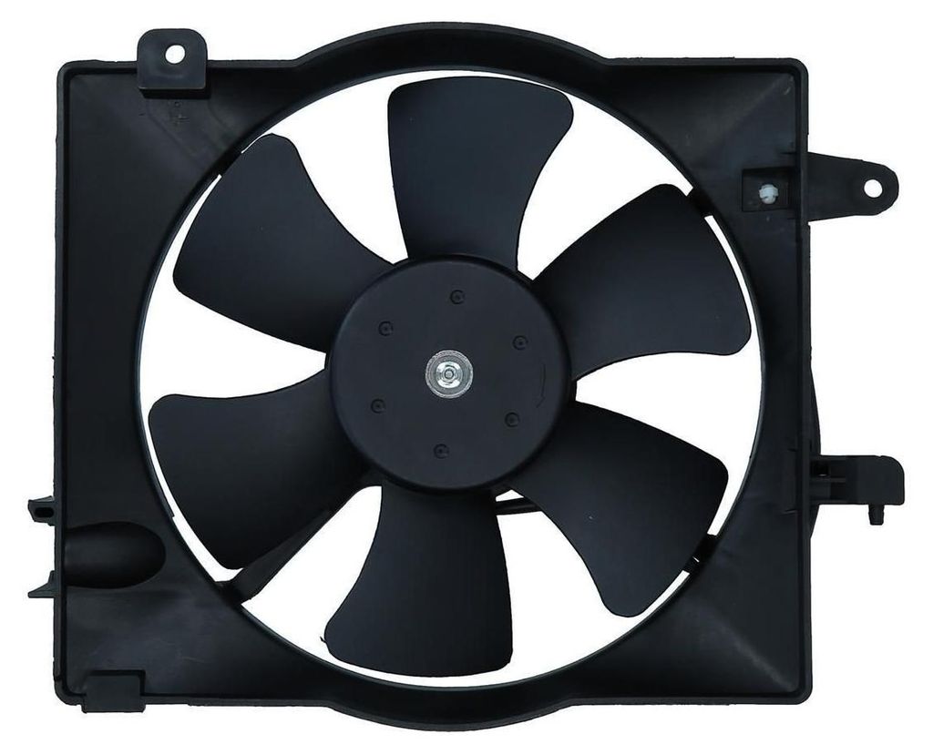 KAMOKA 7740053 Lüfter Motorkühlung Kühlerlüfter für TOYOTA CELSIOR (UCF3) Wasserkühler