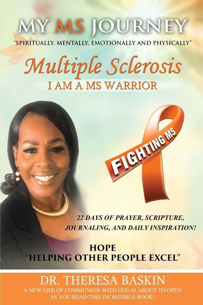 My Ms Journey