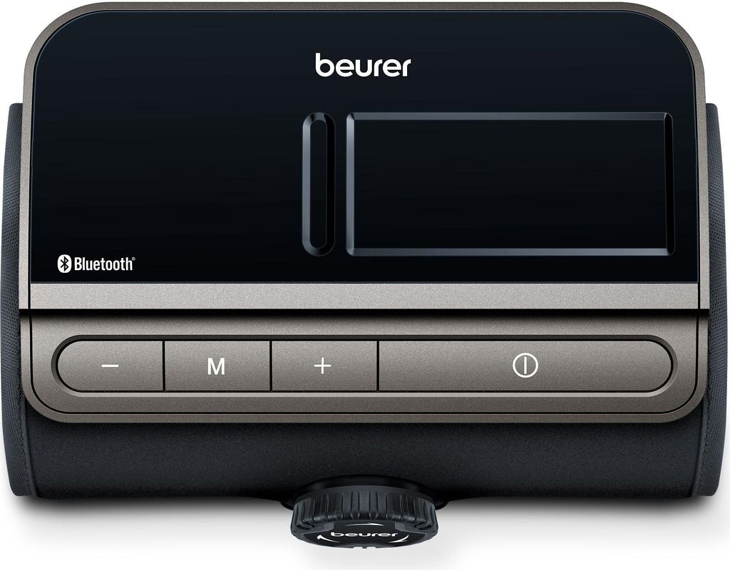 Beurer BM 81 easyLock Blutdruckmessgerät Produktbild 