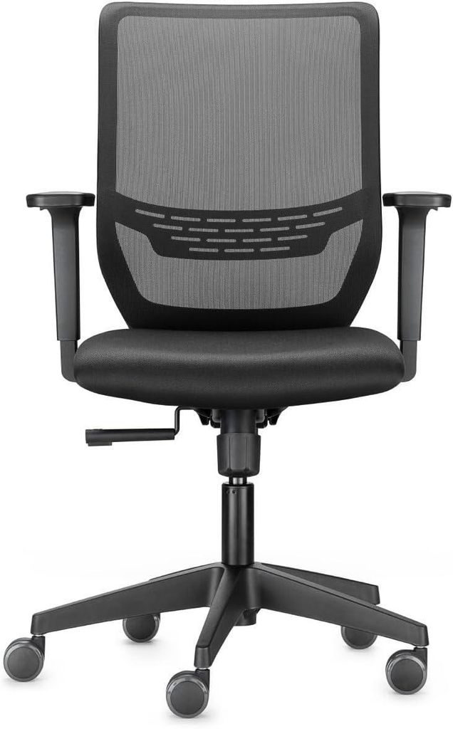Trendoffice by Dauphin, sedia da ufficio to-sync work mesh Immagine del prodotto 