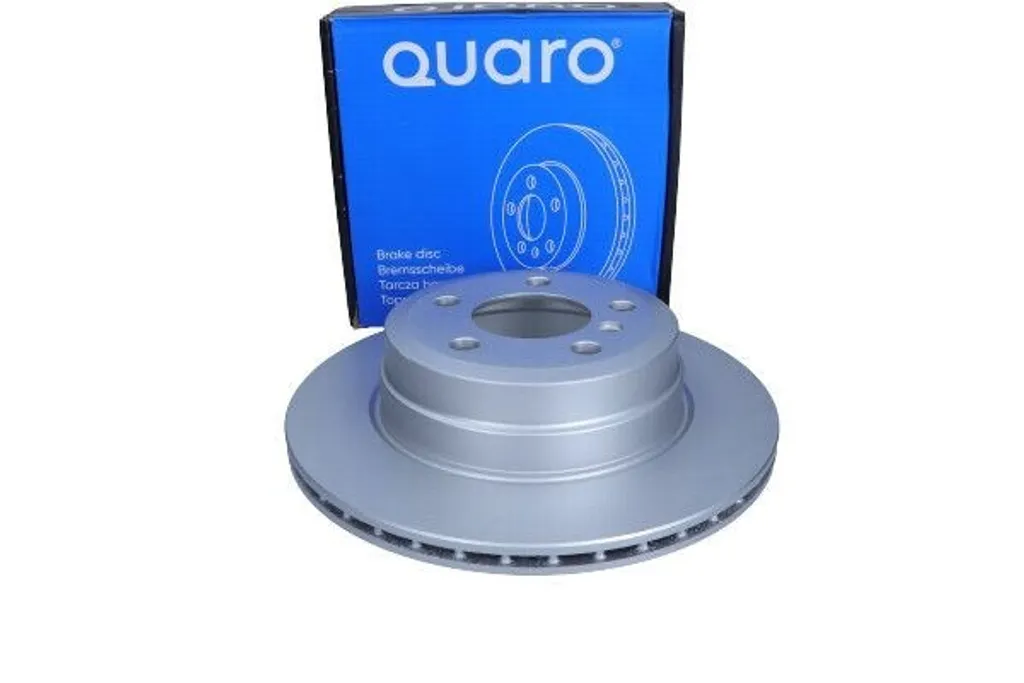 Disque de frein 320mm Quaro BMW X5 X6 pour sécurité et freinage stable