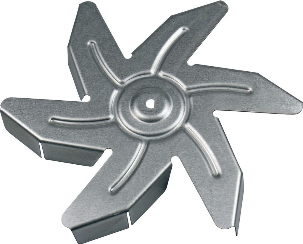 AEG Electrolux 3152666214 Lüfterrad 180mmØ für Backofen Herd
