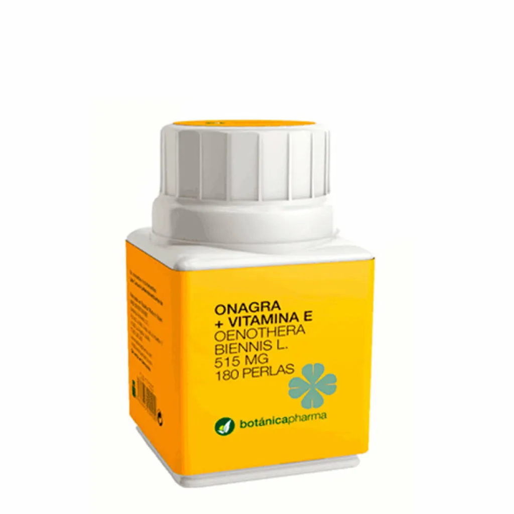Nutrienti botanici Enotera + vitamina E 515 mg