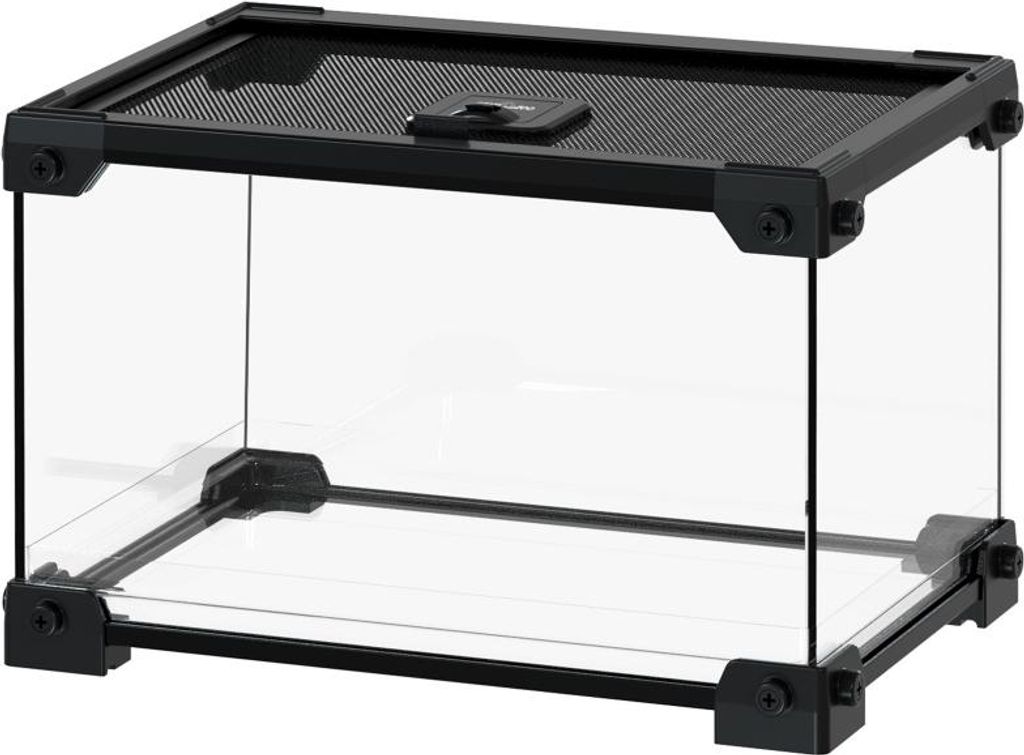 Repti-Zoo Glasterrarium mit Netz NAK12B 30x20x20cm Produktbild 
