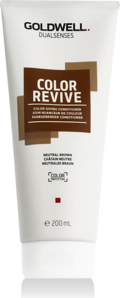Goldwell - Neutral Bruin Dualsenses Color Revive Productafbeelding 