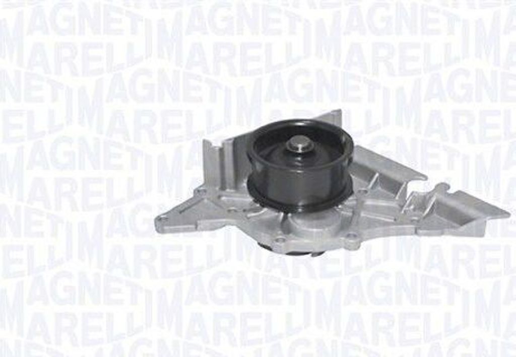 MAGNETI MARELLI Kühlmittelpumpe Wasserpumpe für VW PASSAT Produktbild 