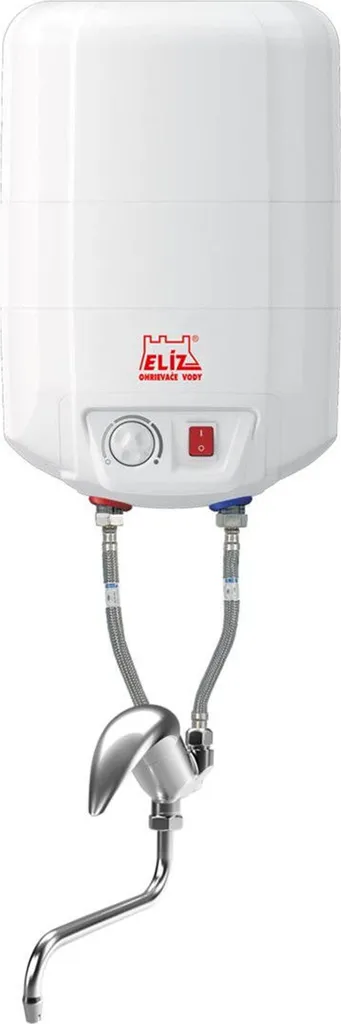 Percolateur Elíz Euro 10 Bp - Pression 15 bars et chauffe rapide Thermoblock