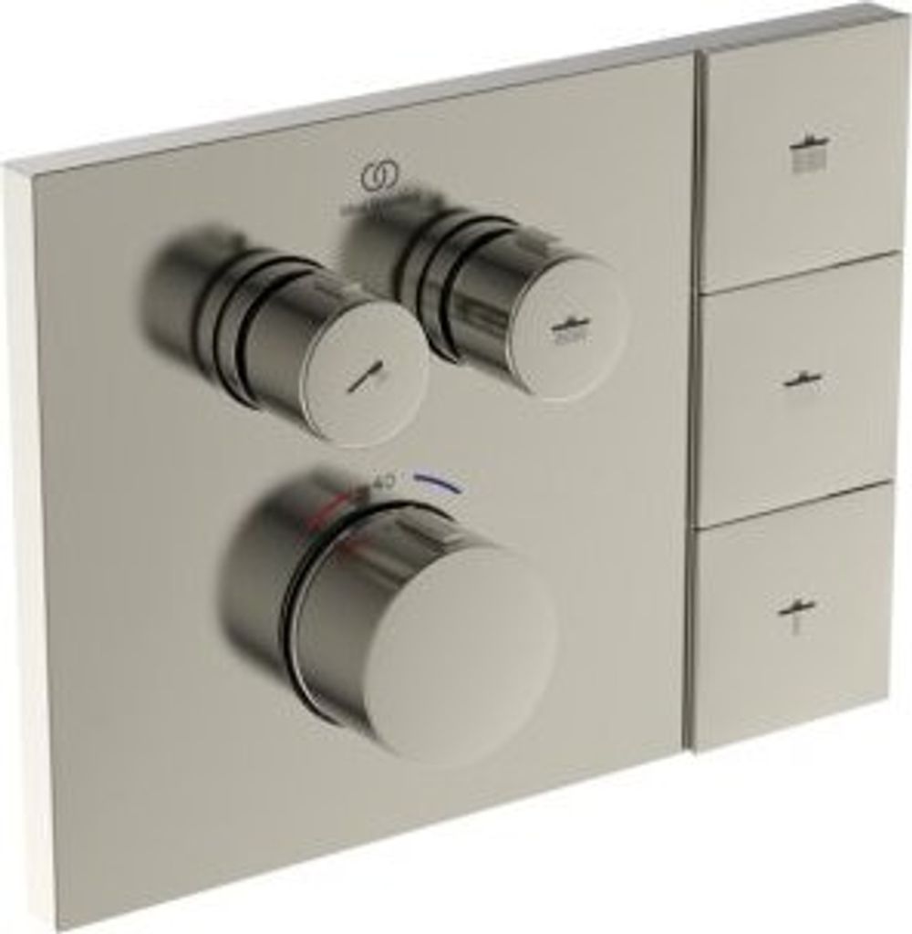 IDEAL STANDARD A7894GN Brausetherm. UP CTherm Navigo Solos