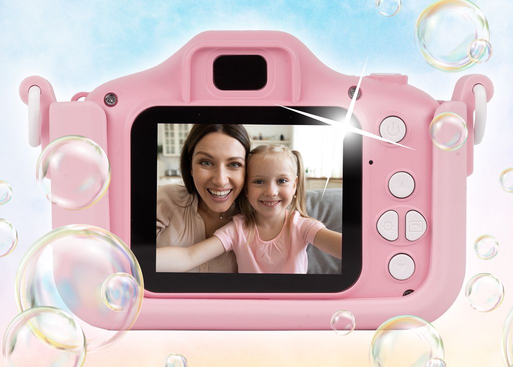 MalPlay Digitálny fotoaparát pre deti Jednorožec | Obrázok produktu 11