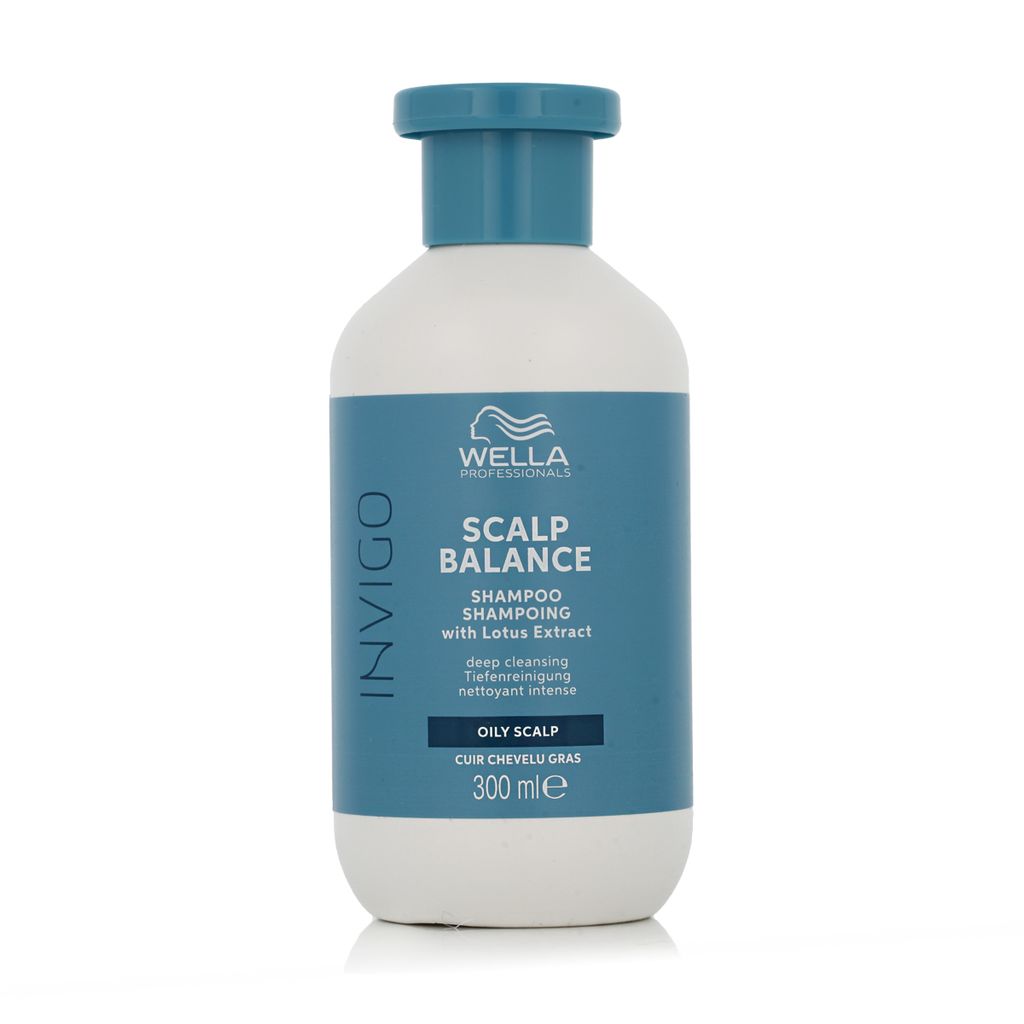 Wella Professionals Invigo Scalp Balance Deep Cleansing Immagine del prodotto 