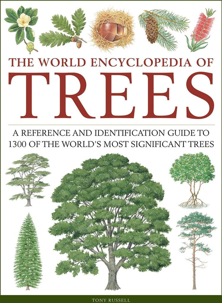 Trees, The World Encyclopedia of