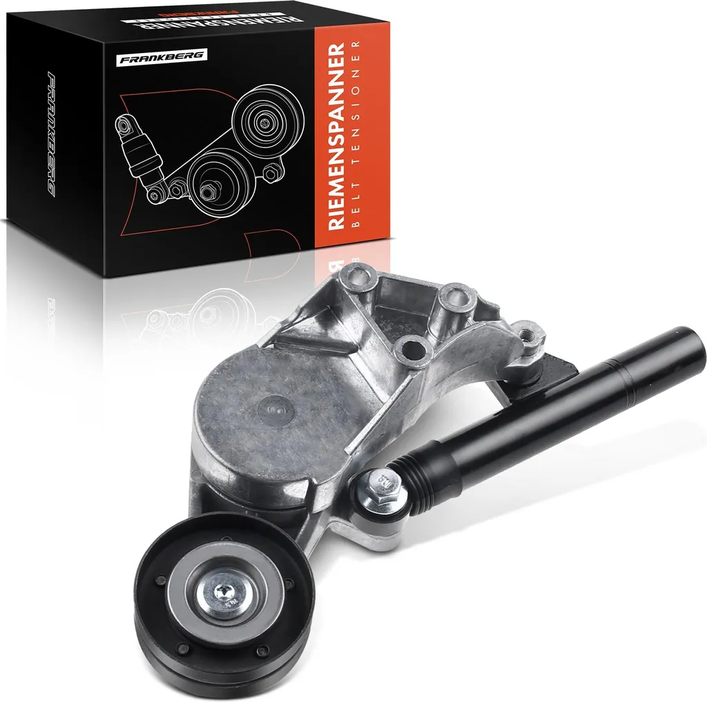 Tendeur de courroie Frankberg pour VW Golf IV Audi A3 et Seat Skoda