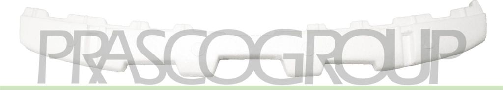 PRASCO DS7111012 - OE 62090BR01A Aufpralldämpfer, Stoßstange vorne für Qashqai +2 I (J10)