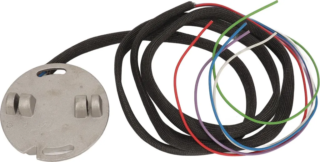 Allumage programmable 53-644 pour restaurer un Shovelhead ou Evolution - 2