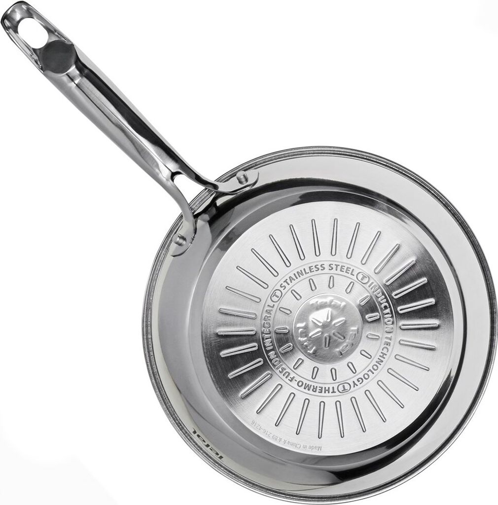 Panvica Tefal G7320434 čierna nerezová oceľ Ø 24 cm Obrázok produktu 19