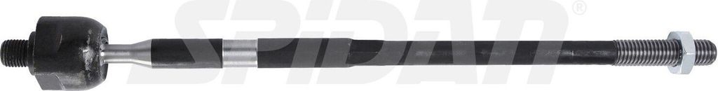 SPIDAN CHASSIS PARTS 57255 Axialgelenk Spurstange für FORD FOCUS (DAW, DBW) Vorne